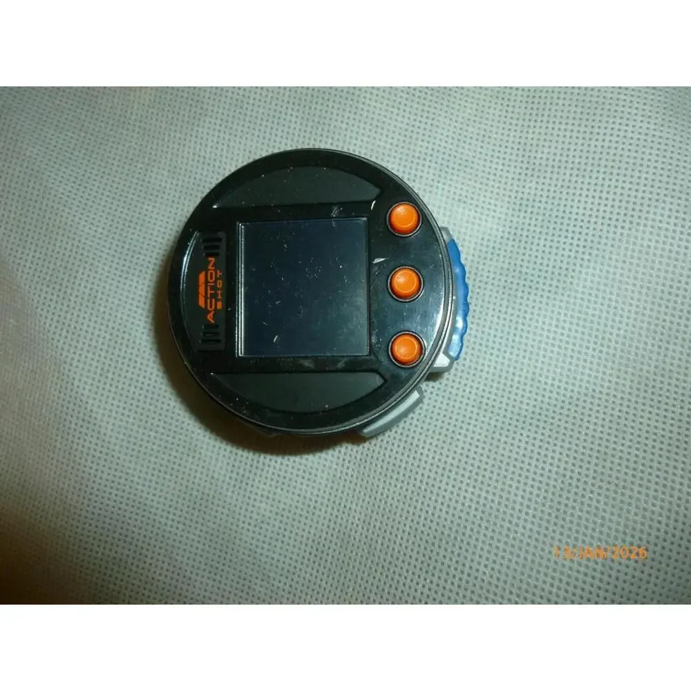 Jakks Pacific Action Shot Digital Video‎ Camera